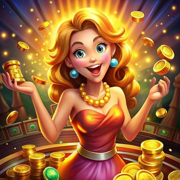 Pemain Indonesia mengakses Live Casino gebyar4 melalui ponsel dengan tampilan meja Roulette